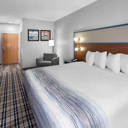 Americinn By Wyndham Eagle River Downtown Exteriör bild