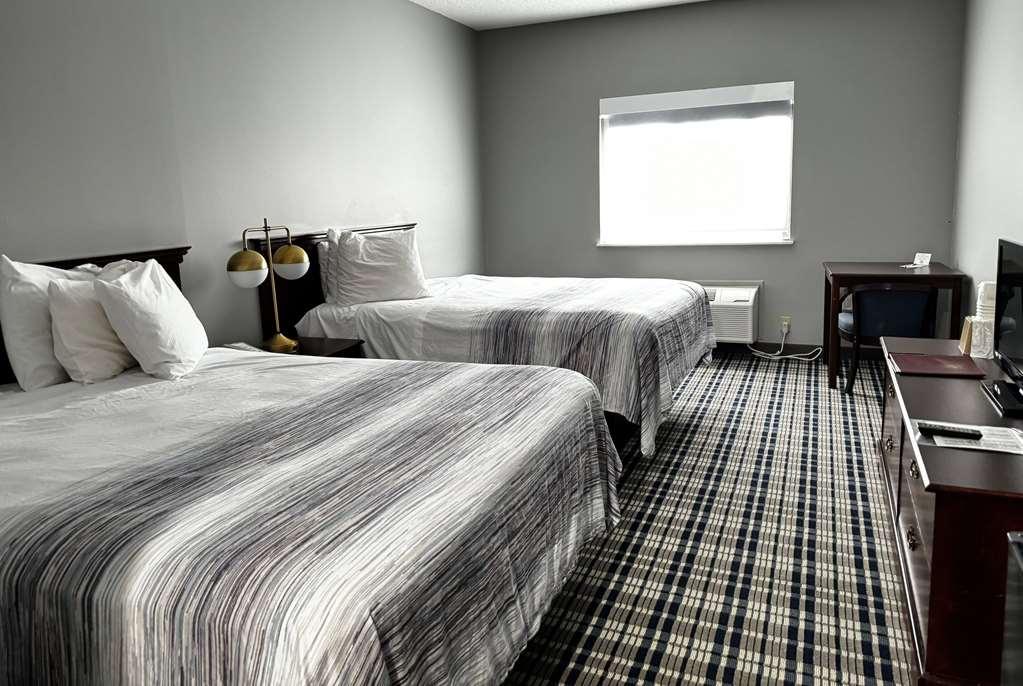 Americinn By Wyndham Eagle River Downtown Rum bild