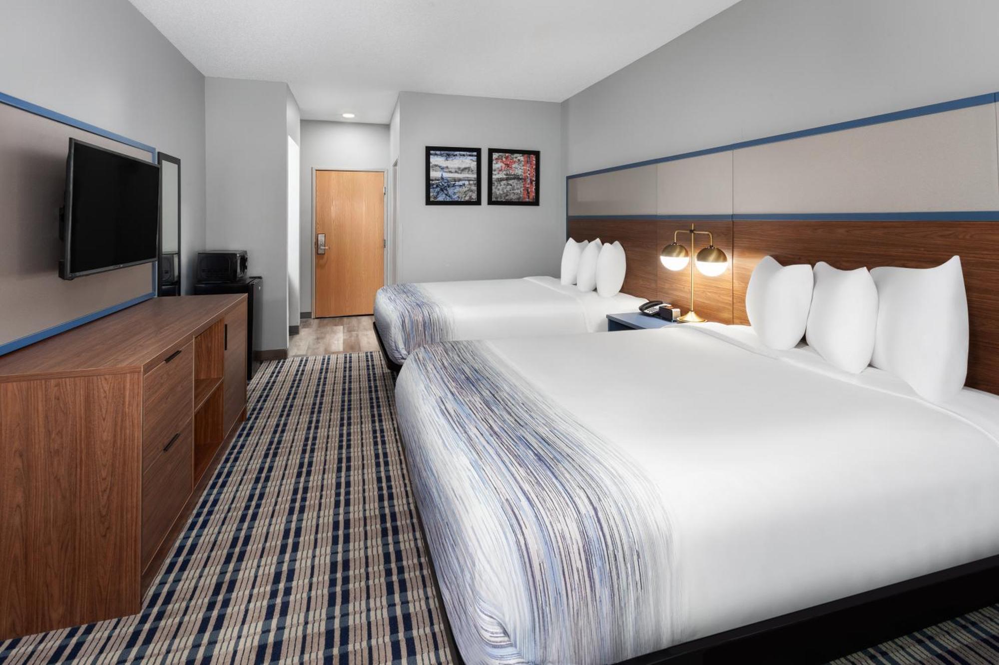 Americinn By Wyndham Eagle River Downtown Exteriör bild
