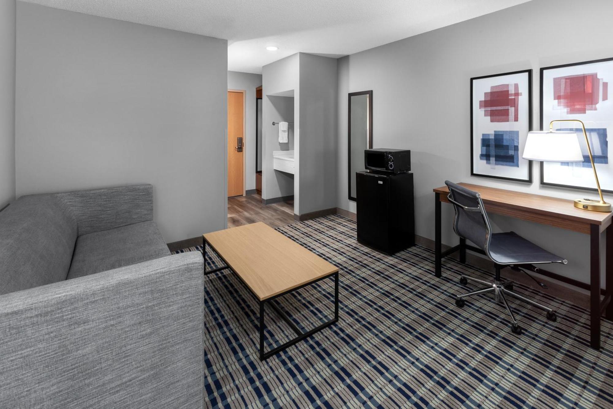 Americinn By Wyndham Eagle River Downtown Exteriör bild