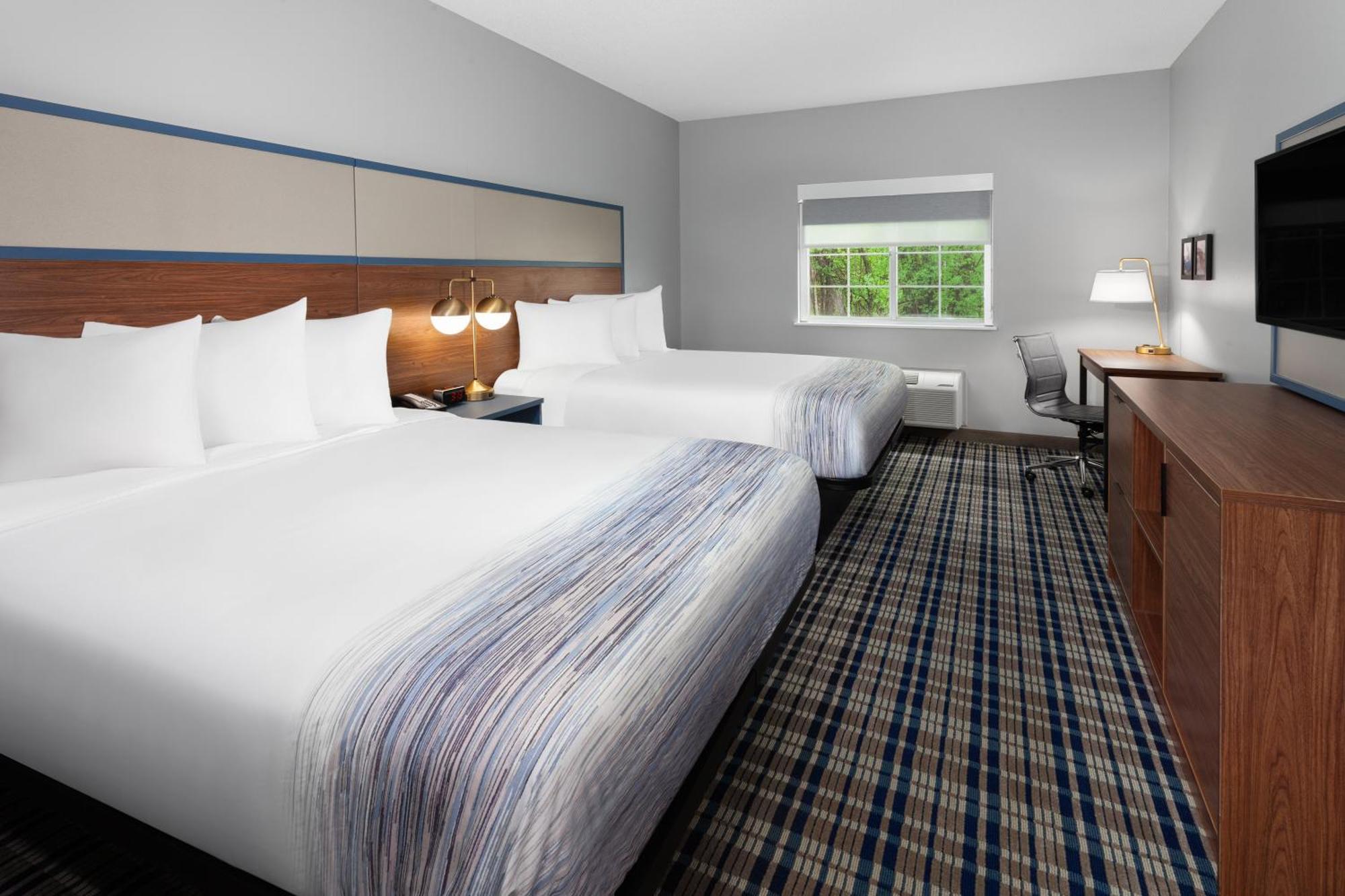 Americinn By Wyndham Eagle River Downtown Exteriör bild