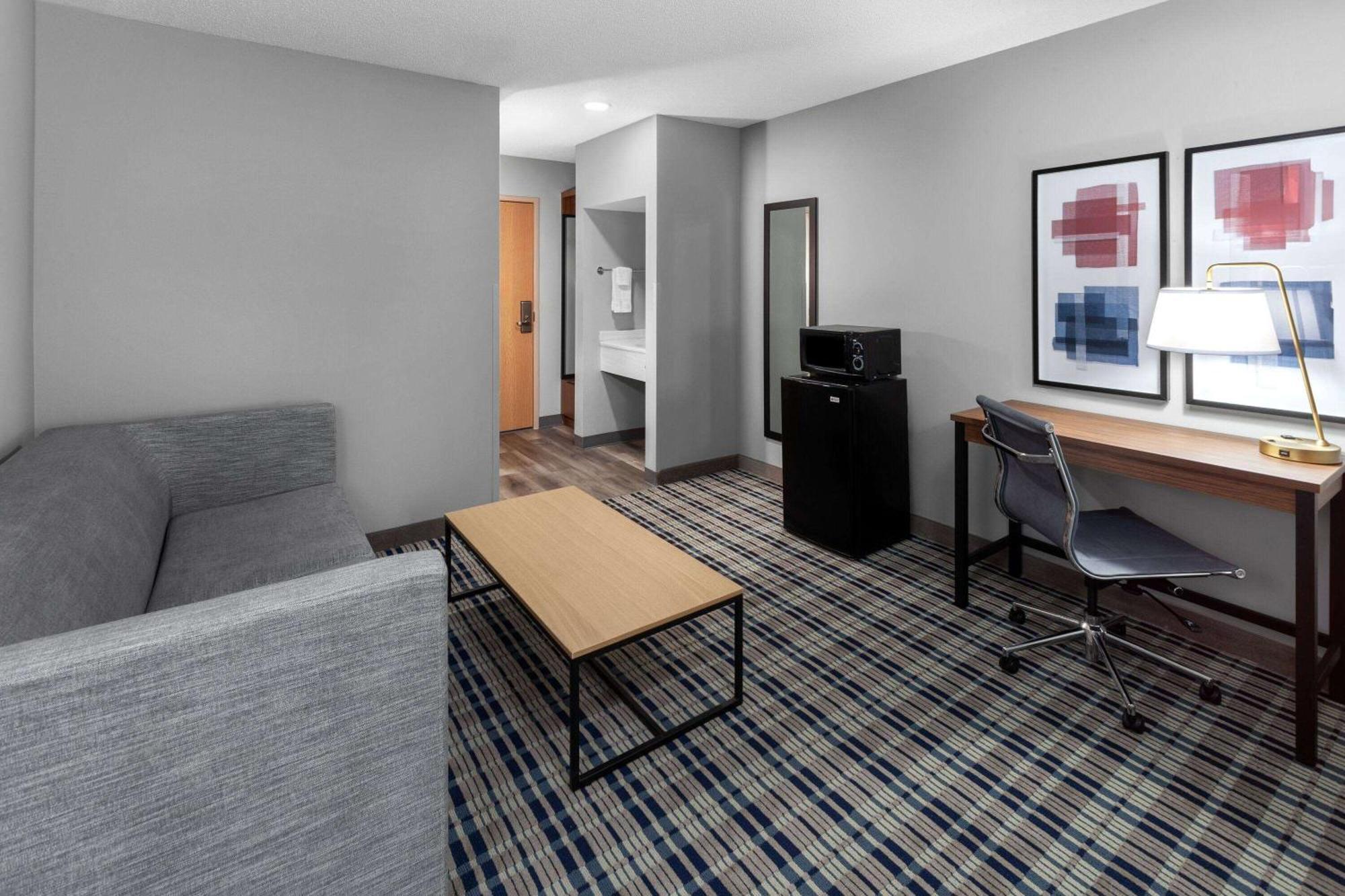 Americinn By Wyndham Eagle River Downtown Exteriör bild